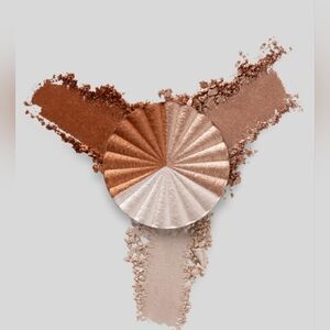 🌊 3 / $20 Ofra X Nikki Highlighter Everglow Shimmer Powder 3 In 1 Colors NEW